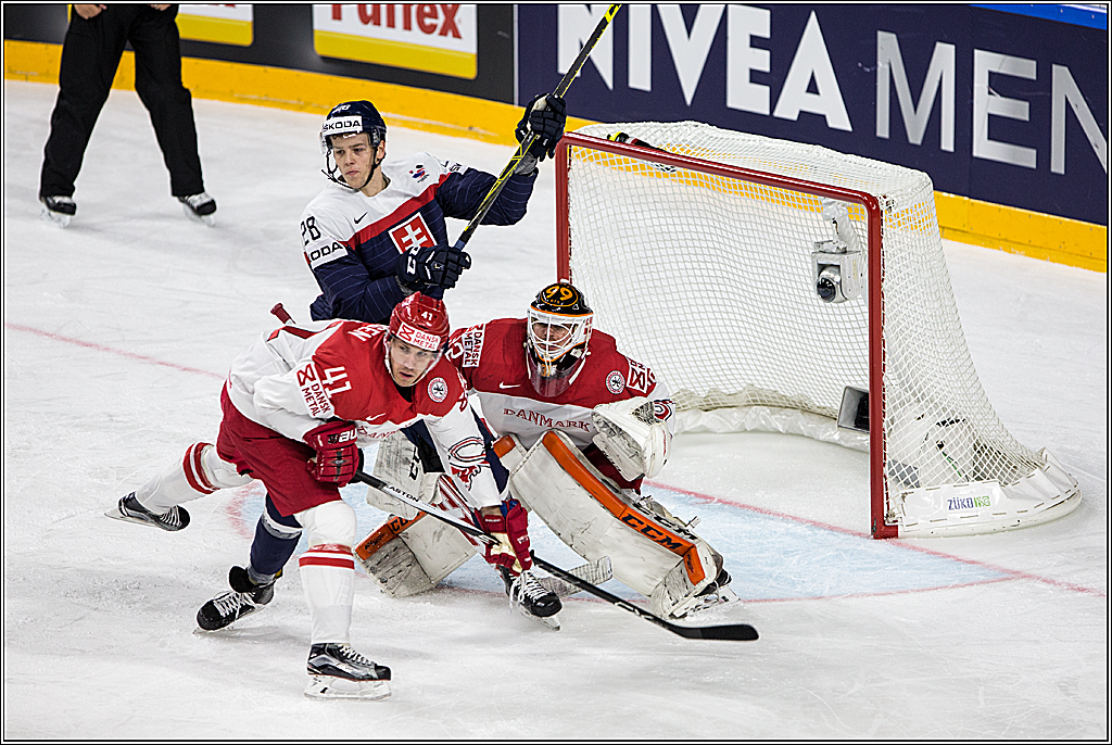 IIHF WM 2017, Slowakei - Daenemark, 09.05.2017